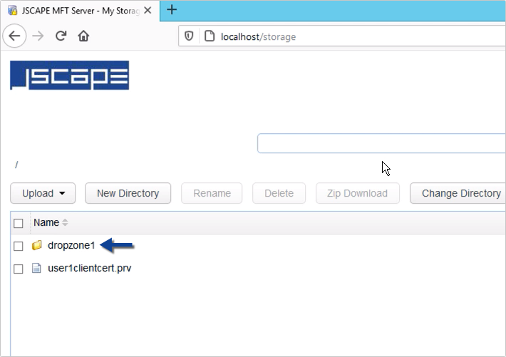 How To Enable Anonymous File Uploads On Your Web File Transfer Server